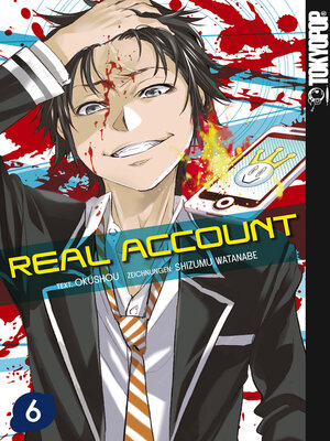 cover image of Real Account, Band 6